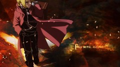 Fullmetal alchemist elric edward