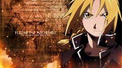 Fullmetal alchemist elric edward