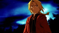 Fullmetal alchemist elric edward