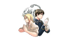 Fullmetal alchemist Elric edward