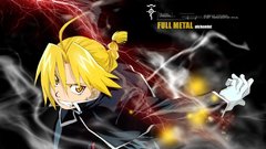 Fullmetal alchemist Elric edward