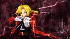 Fullmetal alchemist Elric edward