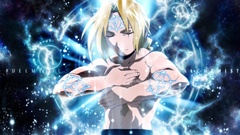 Fullmetal alchemist elric edward