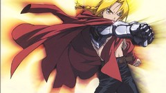 Fullmetal alchemist elric edward