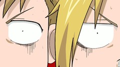 Fullmetal alchemist elric edward Elric Alphonse