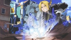 Fullmetal alchemist elric edward Elric Alphonse