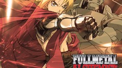 Fullmetal alchemist elric edward Elric Alphonse