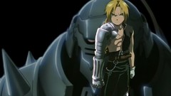 Fullmetal alchemist elric edward Elric Alphonse Full Metal 