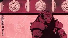 Fullmetal alchemist elric edward Elric Alphonse Full Metal 