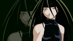 Fullmetal alchemist Envy (FMA)