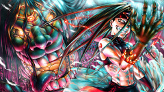 Fullmetal alchemist Envy (FMA)