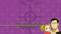 Fullmetal alchemist family purple