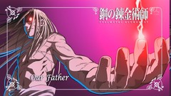Fullmetal alchemist Father (FMA)