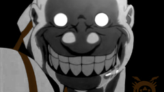 Fullmetal alchemist Gluttony (FMA)