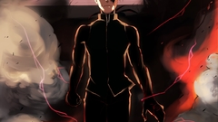 Fullmetal alchemist Greed (FMA)