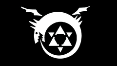 Fullmetal alchemist homunculus