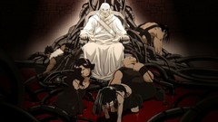 Fullmetal alchemist homunculus Lust (FMA) Gluttony (FMA) Envy 