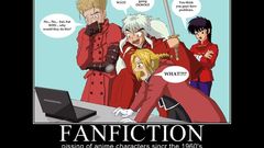 Fullmetal alchemist inuyasha trigun