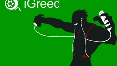Fullmetal alchemist ipod Greed