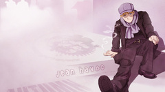 Fullmetal alchemist Jean Havoc