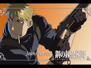 Fullmetal alchemist jean havoc