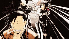 Fullmetal alchemist Ling Yao