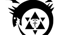 Fullmetal alchemist logos coatl