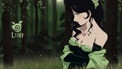 Fullmetal alchemist Lust (FMA)