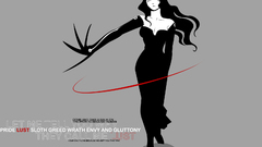Fullmetal alchemist Lust (FMA)