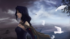 Fullmetal alchemist Lust (FMA)