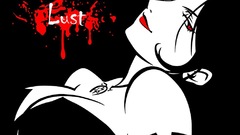 Fullmetal alchemist Lust (FMA)