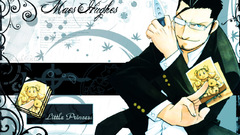 Fullmetal alchemist maes hughes