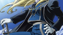 Fullmetal alchemist Olivier Mira Armstrong
