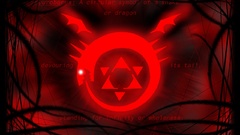Fullmetal alchemist ouroboros