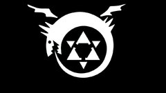 Fullmetal alchemist ouroboros