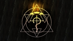 Fullmetal alchemist ouroboros