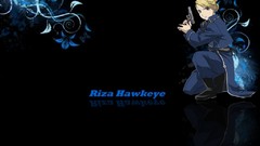 Fullmetal alchemist riza hawkeye