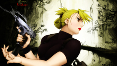 Fullmetal alchemist riza hawkeye