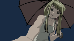 Fullmetal alchemist rockbell winry