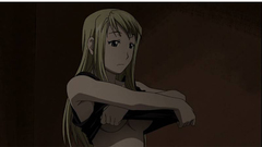 Fullmetal alchemist rockbell winry