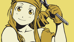 Fullmetal alchemist rockbell winry