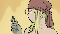 Fullmetal alchemist rockbell winry
