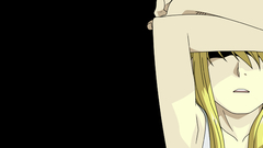 Fullmetal alchemist rockbell winry