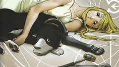 Fullmetal alchemist rockbell winry Full Metal Alchemist