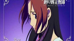 Fullmetal alchemist Rose (FMA)