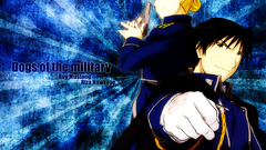 Fullmetal alchemist roy mustang