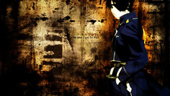 Fullmetal alchemist roy mustang