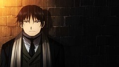 Fullmetal alchemist roy mustang