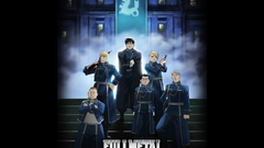Fullmetal alchemist Roy mustang