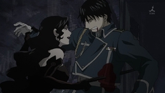 Fullmetal alchemist Roy mustang